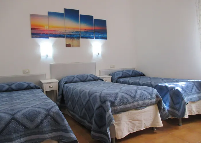 Palinuro Casa Vacanze "Donna Antonia"