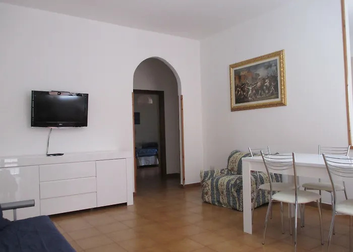 Palinuro Casa Vacanze "Donna Antonia"