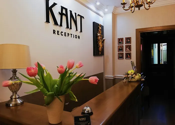 Pensiunea Kant