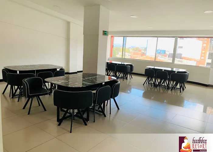 Hotel Bogota Resort