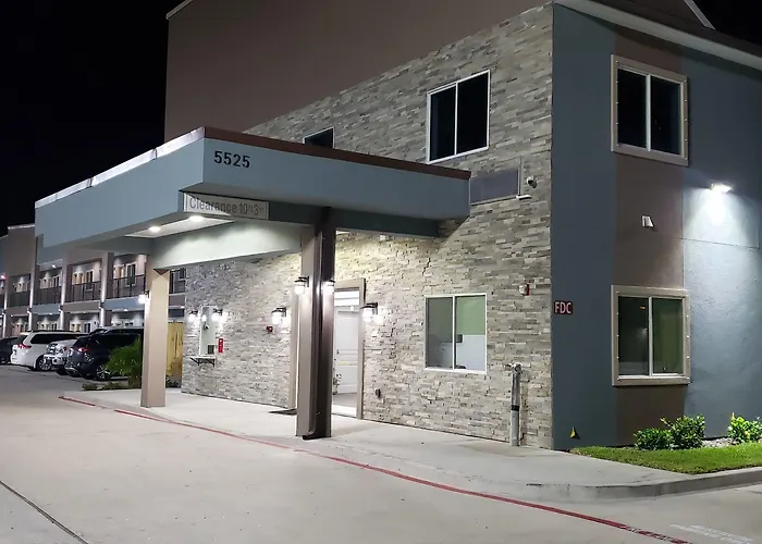 Texan Hotel