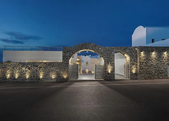 Sole D'Oro Luxury Suites