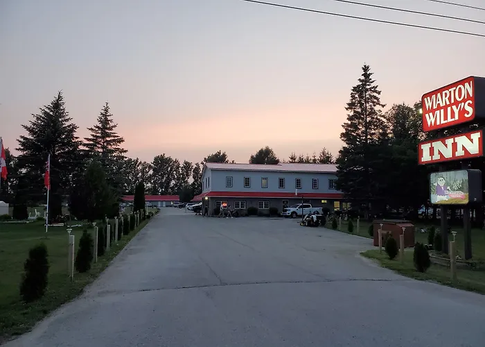 Wiarton Willys Inn
