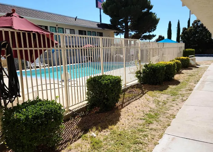 Motel 9 Las Cruces