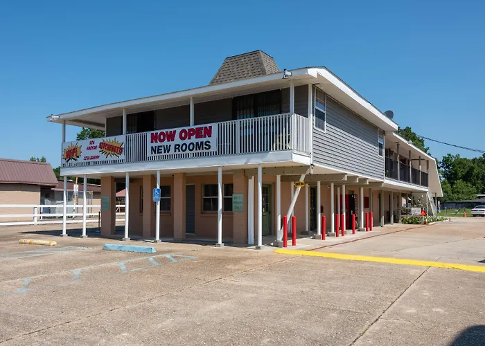 Budget Inn & Suites Baton Rouge