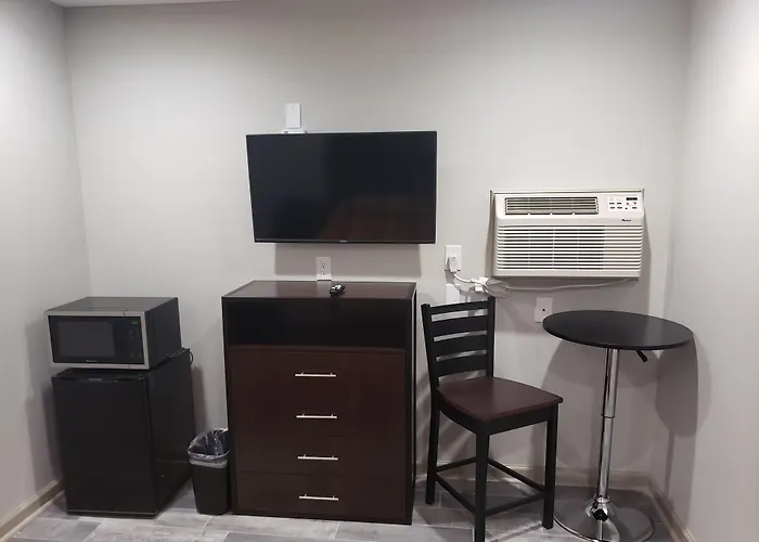 Budget Inn & Suites Baton Rouge