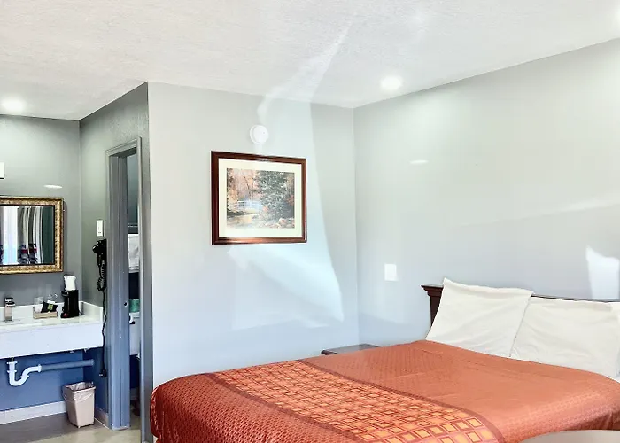 Palace Motel Dequeen