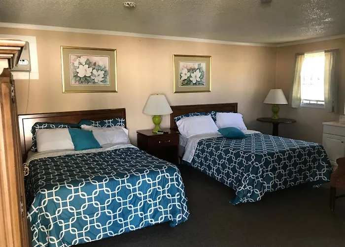 Riviera Motor Lodge