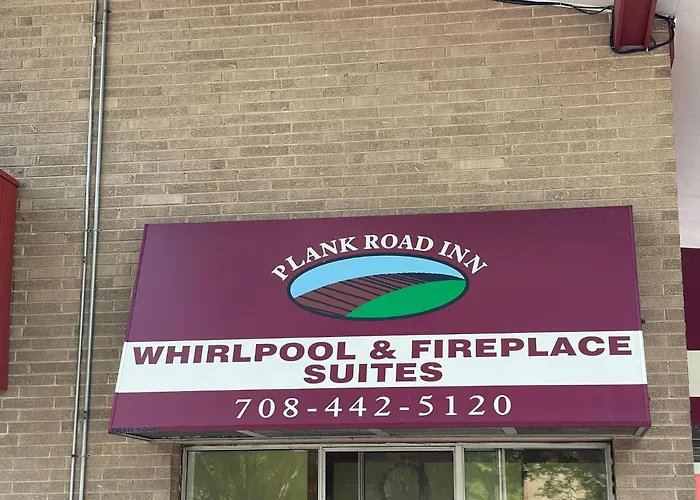 Vibe Inn - Whirlpools Suites - Lyons
