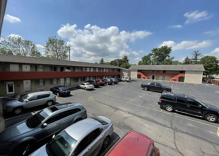 Vibe Inn - Whirlpools Suites - Lyons