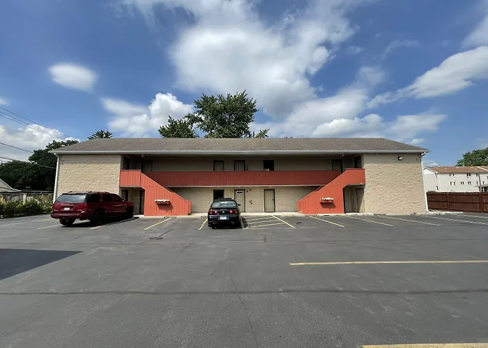 Vibe Inn - Whirlpools Suites - Lyons