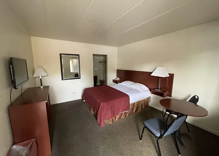 Vibe Inn - Whirlpools Suites - Lyons