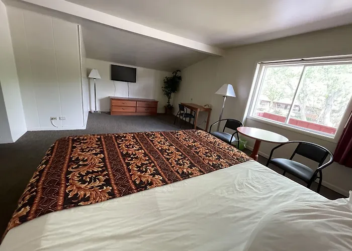 Vibe Inn - Whirlpools Suites - Lyons
