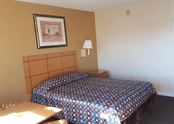 New Relax Inn Bridgeview