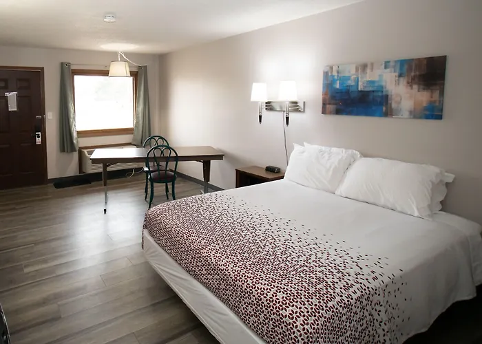 Shady Rest Motel