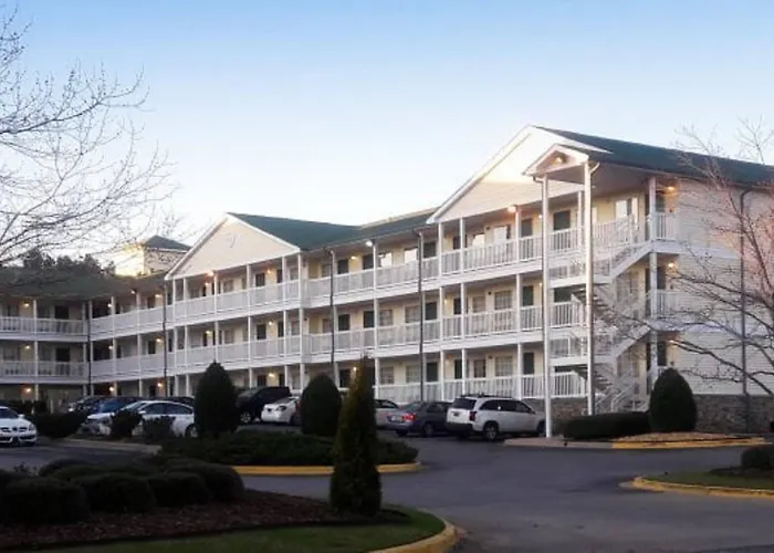 Intown Suites Extended Stay Birmingham Al - Lakeshore Parkway