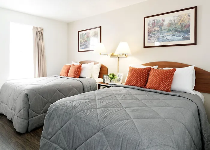 Intown Suites Extended Stay Birmingham Al - Lakeshore Parkway