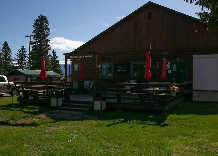 Sportsman'S Lodge