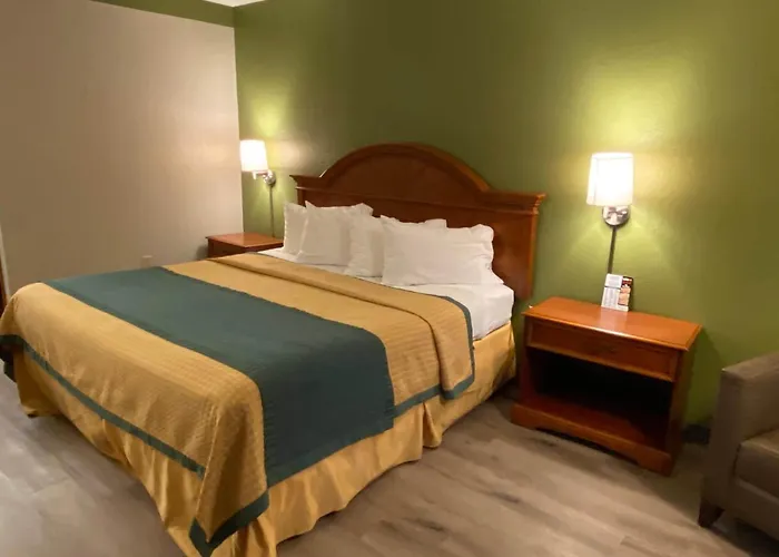 Cabarrus Inn