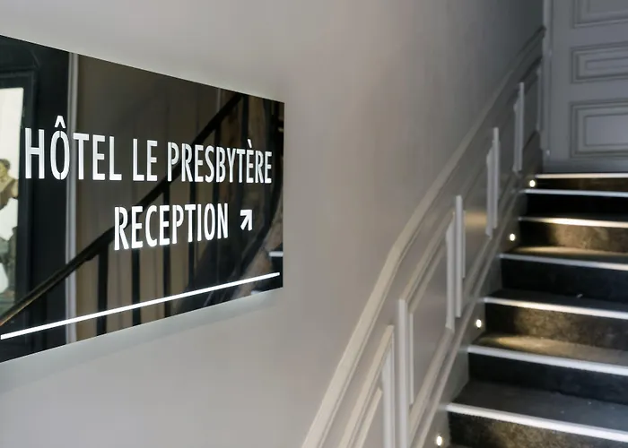 Hotel Le Presbytere París