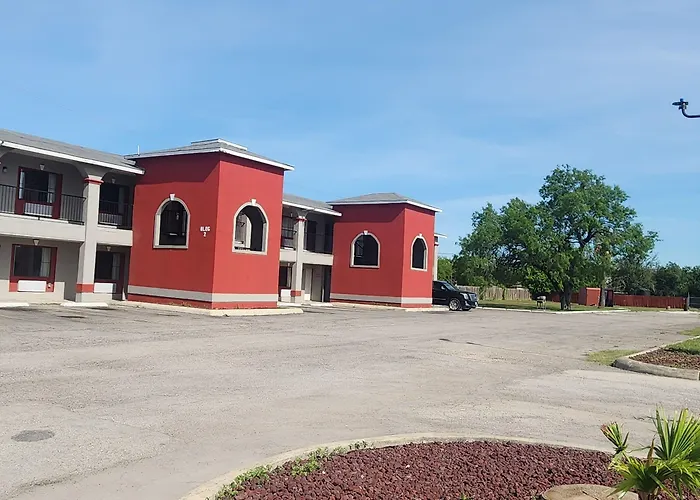 Econo Inn Lackland Afb-Seaworld San Antonio