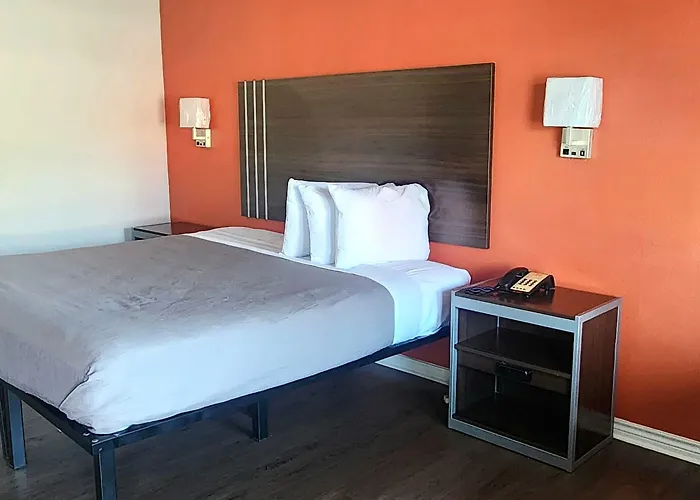 Econo Inn Lackland Afb-Seaworld San Antonio