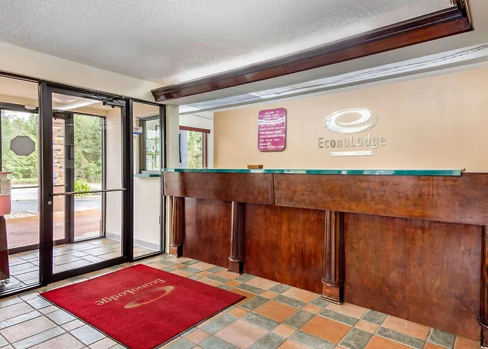 Econo Lodge Byron - Warner Robins