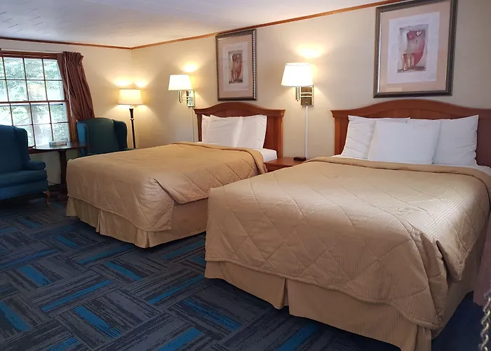 Franconia Notch Motel