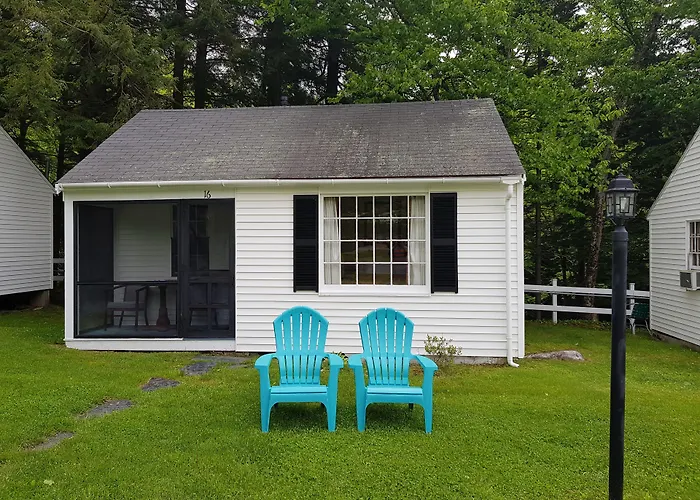 Franconia Notch Motel