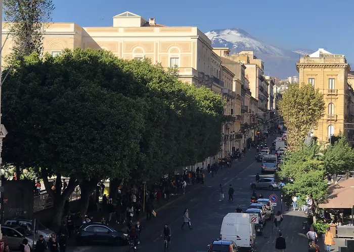 Etnea Style Catania Comfort Rooms