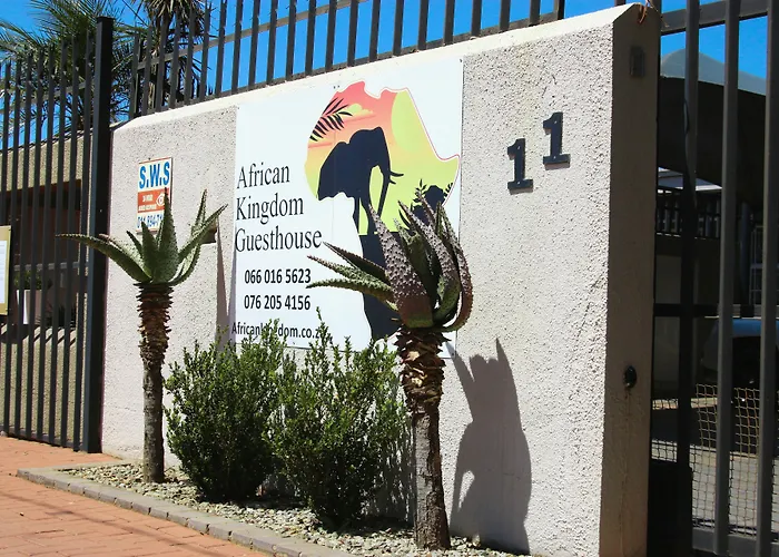 African Kingdom Guest House