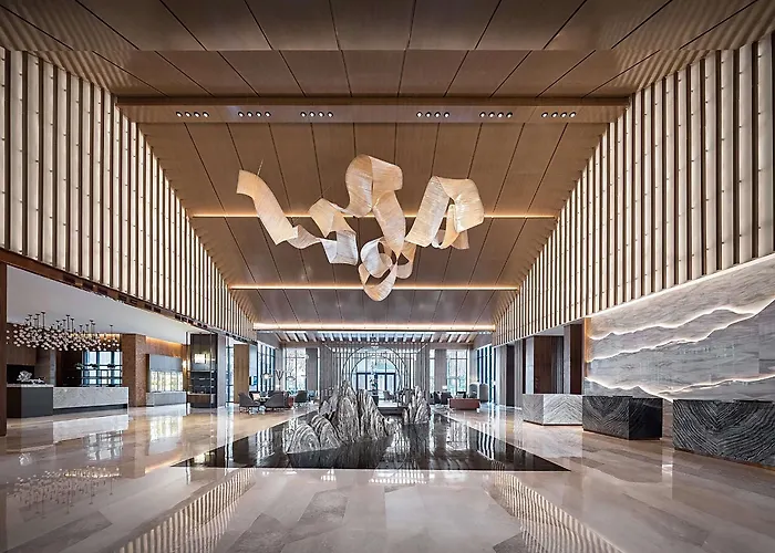 Hyatt Regency Beijing Shiyuan