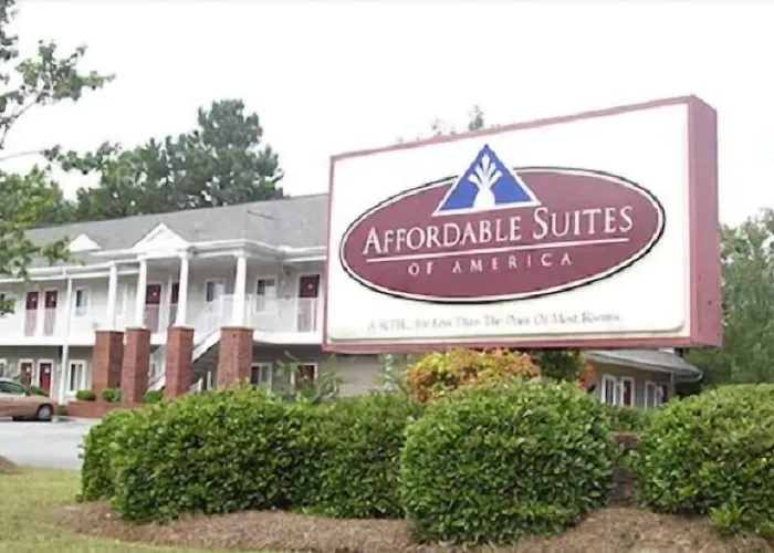 Affordable Suites Shelby