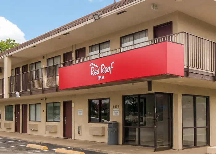 Red Roof Inn Fort Worth South
