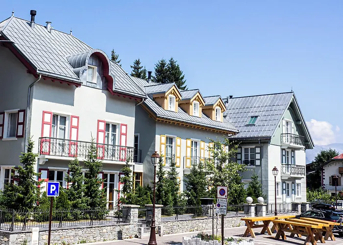 Grand Hotel Soleil D'Or