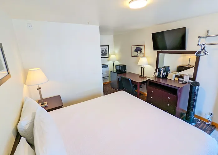 Teton Court Motel