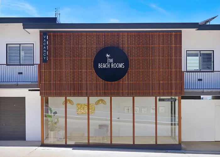 The Beach Rooms