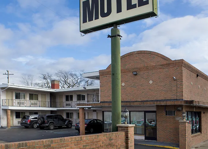 Viking Motel-Detroit