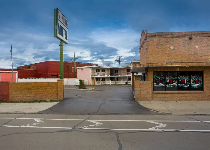 Viking Motel-Detroit