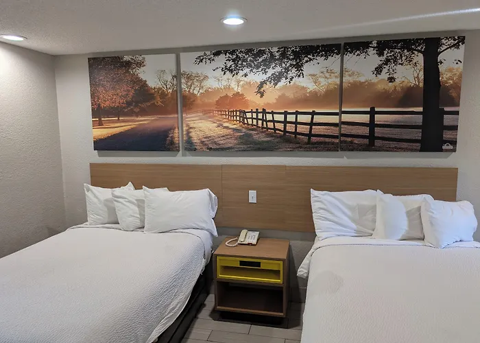 Days Inn By Wyndham Arcadia Louisiana