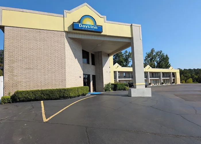 Days Inn By Wyndham Arcadia Louisiana