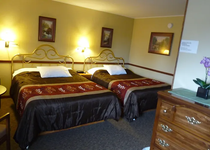 Country Villa Motel