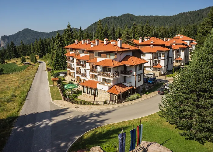 Mountain Lake Hotel