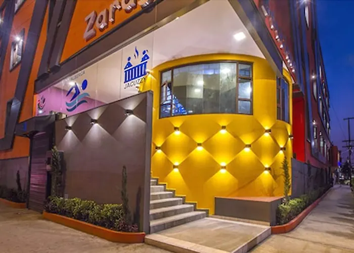Hotel Zaragoza Inn Boutique
