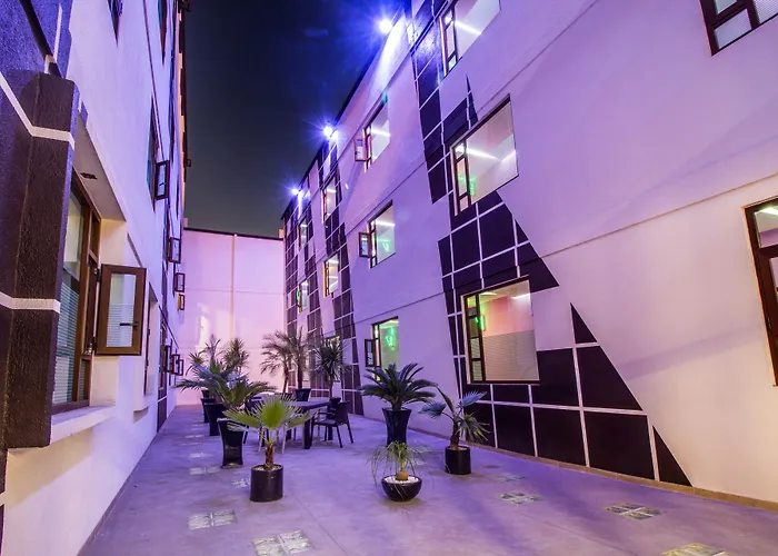 Hotel Zaragoza Inn Boutique