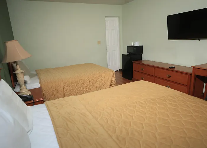 Texas Inn Waxahachie