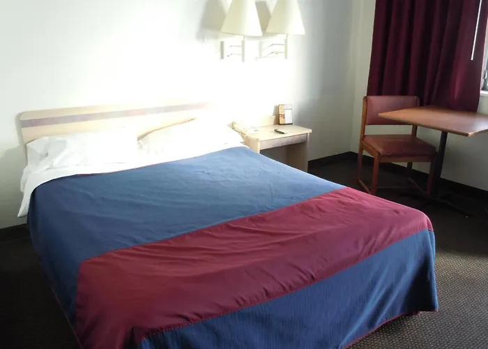 Travelodge By Wyndham Grand Rapids North