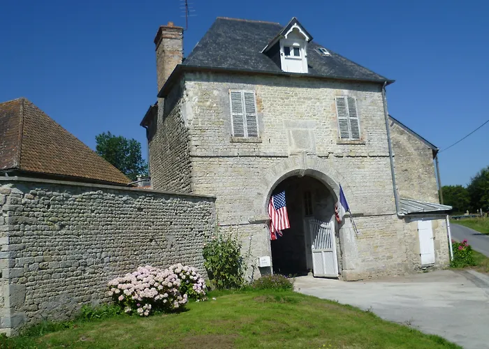 Relais De La Liberte - Utah Beach