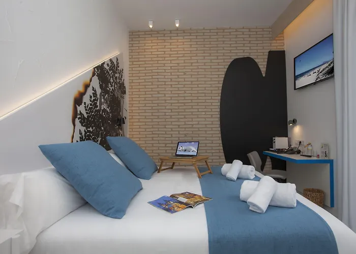Casual Socarrat Valencia By Casual Hoteles (Adults Only)