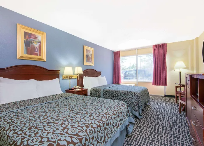 Days Inn & Suites By Wyndham Wichita East